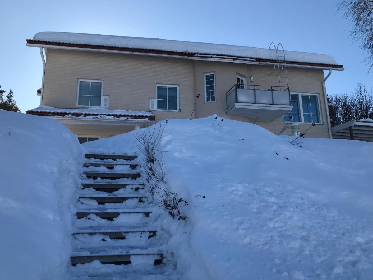 Villa Ranta Ροβανιέμι Εξωτερικό φωτογραφία