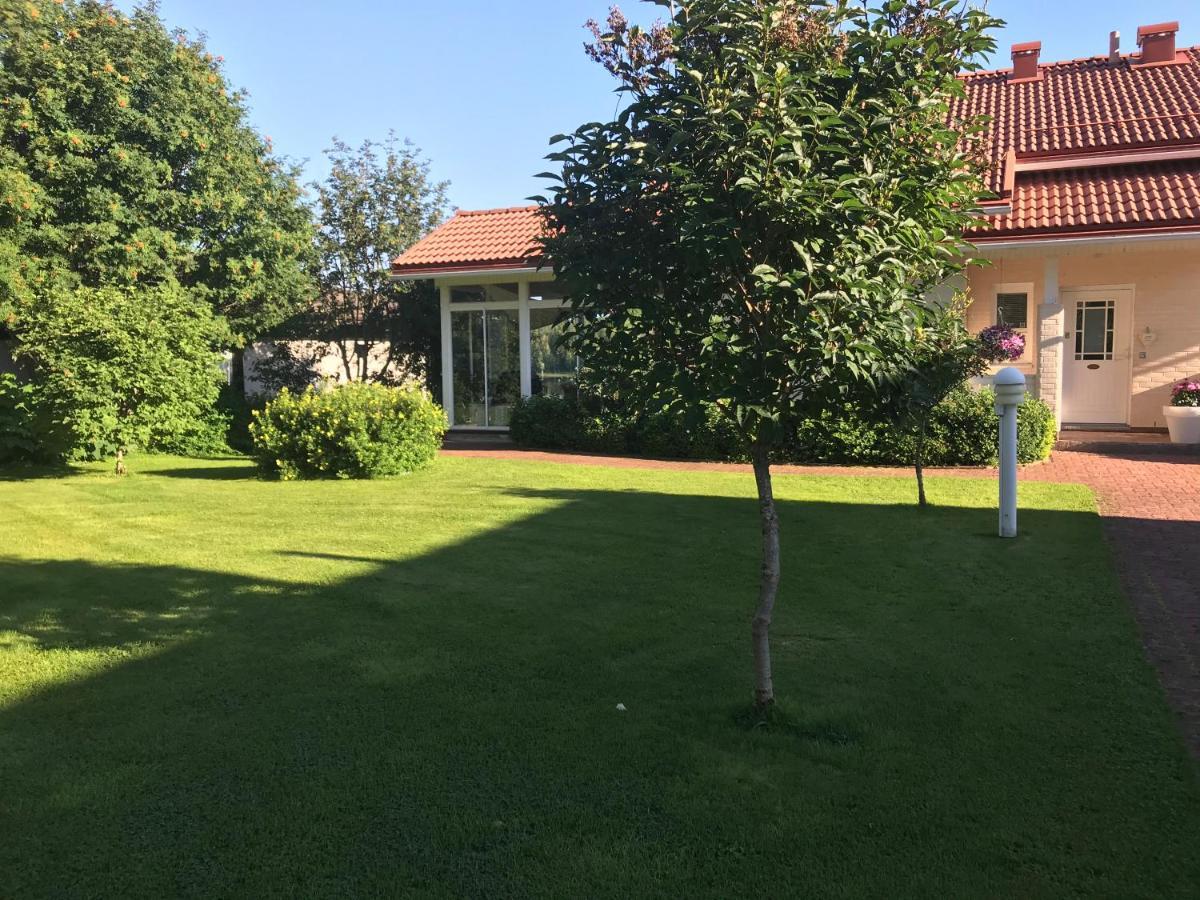 Villa Ranta Ροβανιέμι Εξωτερικό φωτογραφία