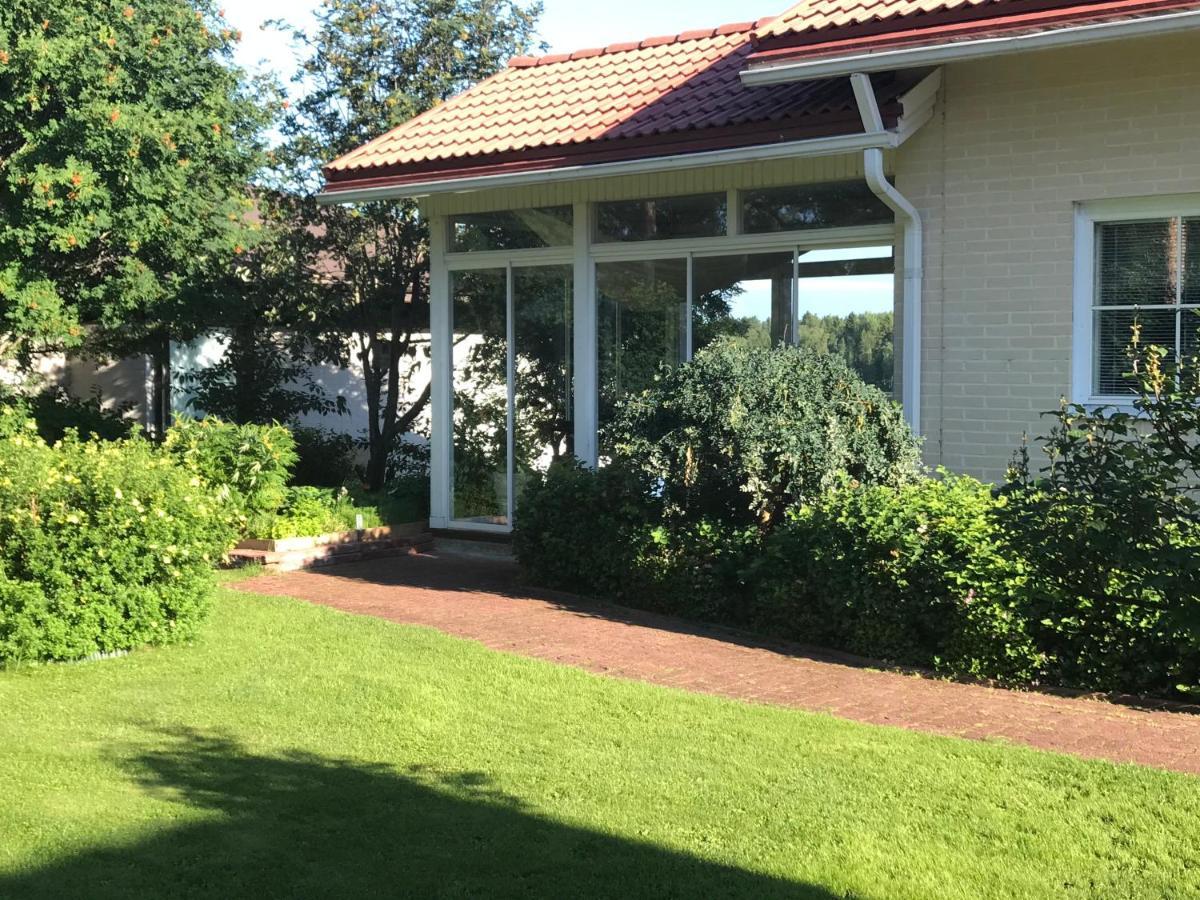 Villa Ranta Ροβανιέμι Εξωτερικό φωτογραφία