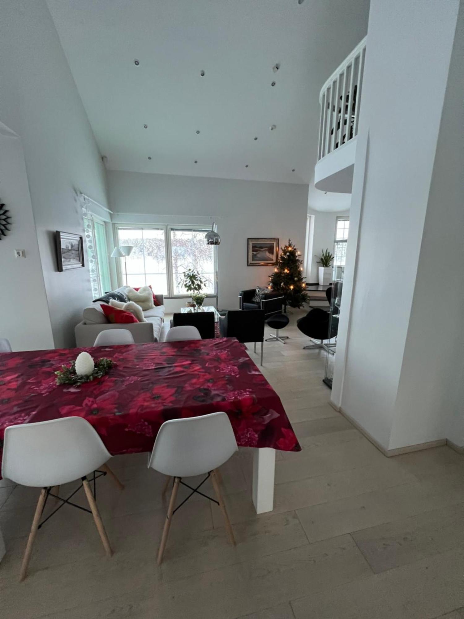 Villa Ranta Ροβανιέμι Εξωτερικό φωτογραφία