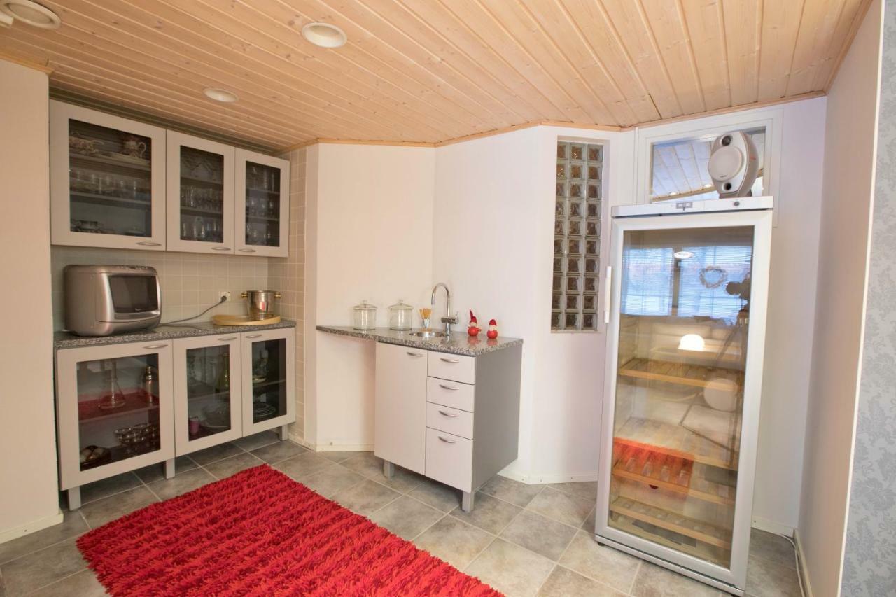 Villa Ranta Ροβανιέμι Εξωτερικό φωτογραφία